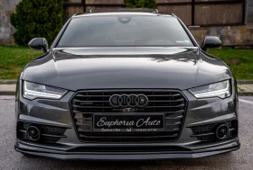 Audi A7 3.0TDI BI-TURBO* COMPETITION* SOFT CLOSE* 360CAM* , снимка 8