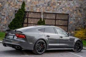 Audi A7 3.0TDI BI-TURBO* COMPETITION* SOFT CLOSE* 360CAM* , снимка 5