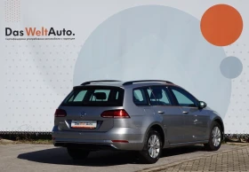 VW Golf Variant Comfortline 1.6TDI BMT - 32400 лв. - 11273404 3