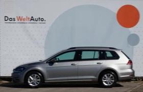 VW Golf Variant Comfortline 1.6TDI BMT - 32400 лв. - 11273404 2