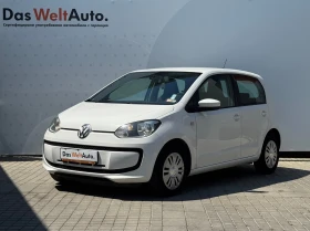     VW Up VW move up! 1.0 EcoFuel BMT