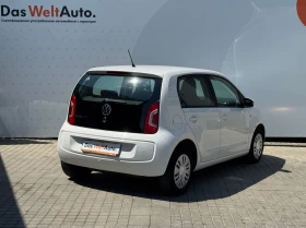 VW Up VW move up! 1.0 EcoFuel BMT | Mobile.bg    3