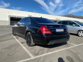 Mercedes-Benz S 500 LONG, 4MATIC | Mobile.bg    4