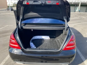 Mercedes-Benz S 500 LONG, 4MATIC | Mobile.bg    10