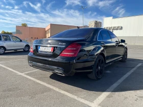 Mercedes-Benz S 500 LONG, 4MATIC | Mobile.bg    3