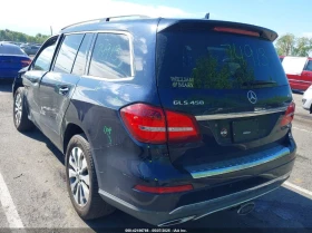Mercedes-Benz GLS 450 3.0L V-6 DI, DOHC, VVT, TURBO, 362HP All Wheel - 40400 лв. - 21562956 9