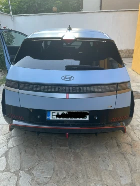 Обява за продажба на Hyundai Ioniq 5 N ~95 000 лв. - изображение 1