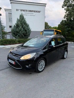 Ford Grand C-Max 1.0 EcoBoost 130hp | Mobile.bg    3
