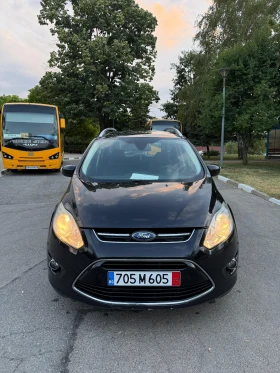 Ford Grand C-Max 1.0 EcoBoost 130hp | Mobile.bg    2