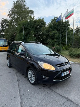     Ford Grand C-Max 1.0 EcoBoost 130hp
