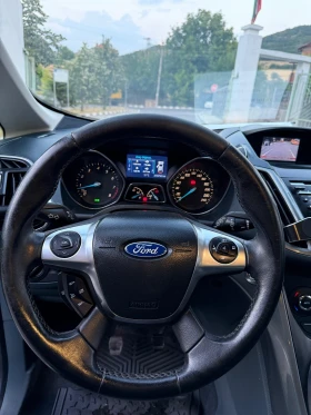 Ford Grand C-Max 1.0 EcoBoost 130hp | Mobile.bg    10