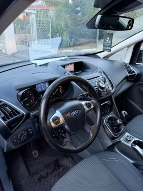 Ford Grand C-Max 1.0 EcoBoost 130hp | Mobile.bg    9