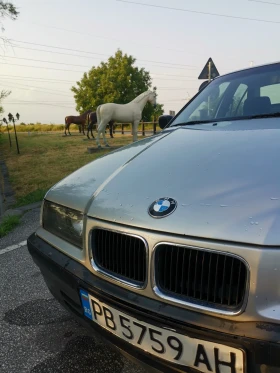 Обява за продажба на BMW 318 E36 ~4 200 лв. - изображение 1