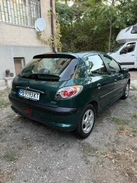 Peugeot 206 | Mobile.bg    5