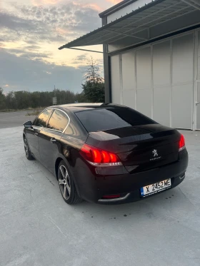 Peugeot 508 - 22222 лв. - 25888463 6