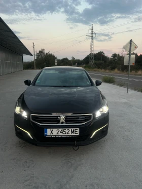 Peugeot 508 - 22222 лв. - 25888463 2