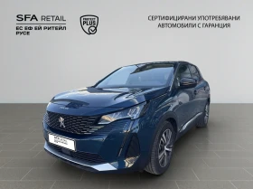 Обява за продажба на Peugeot 3008  New Line Up ALLURE 1.6 Plug-in HYBRID 2WD 225 e-E ~63 900 лв. - изображение 1