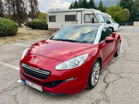  Peugeot RCZ