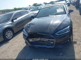 Audi A5 2.0L I-4 DI, DOHC, VVT, TURBO, 252HP All Wheel | Mobile.bg    4