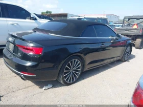 Audi A5 2.0L I-4 DI, DOHC, VVT, TURBO, 252HP All Wheel | Mobile.bg    9
