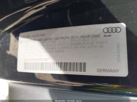 Audi A5 2.0L I-4 DI, DOHC, VVT, TURBO, 252HP All Wheel | Mobile.bg    14