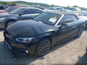 Audi A5 2.0L I-4 DI, DOHC, VVT, TURBO, 252HP All Wheel | Mobile.bg    6