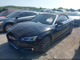 Audi A5 2.0L I-4 DI, DOHC, VVT, TURBO, 252HP All Wheel | Mobile.bg    2