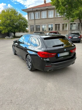 Обява за продажба на BMW 520 Mild Hybrid ~34 999 лв. - изображение 4 | Auto.bg Обява за продажба на BMW 520 Mild Hybrid ~34 999 лв. - изображение 4