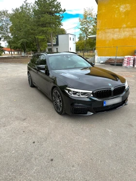 Обява за продажба на BMW 520 Mild Hybrid ~34 999 лв. - изображение 1 | Auto.bg Обява за продажба на BMW 520 Mild Hybrid ~34 999 лв. - изображение 1