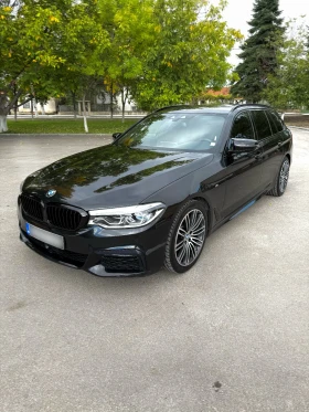 Обява за продажба на BMW 520 Mild Hybrid ~34 999 лв. - изображение 1 | Auto.bg Обява за продажба на BMW 520 Mild Hybrid ~34 999 лв. - изображение 1