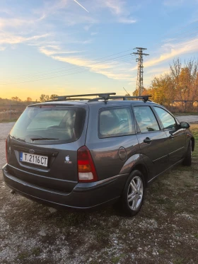 Обява за продажба на Ford Focus TDCI ~3 100 лв. - изображение 4 | Auto.bg Обява за продажба на Ford Focus TDCI ~3 100 лв. - изображение 4
