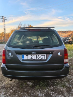 Обява за продажба на Ford Focus TDCI ~3 100 лв. - изображение 5 | Auto.bg Обява за продажба на Ford Focus TDCI ~3 100 лв. - изображение 5