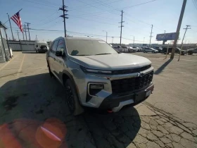 Chevrolet Traverse 2.5L 4 All wheel drive