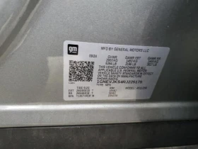 Chevrolet Traverse 2.5L 4 All wheel drive - 24400 € / 47722.25 лв. - 10137280 6