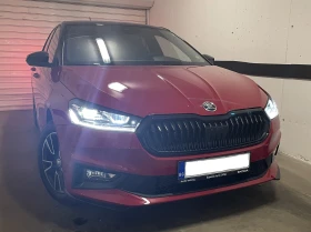 Skoda Fabia Monte Carlo 1.5TSI Evo2 7DSG - 15300 € / 29924.20 лв. - 50117559 11