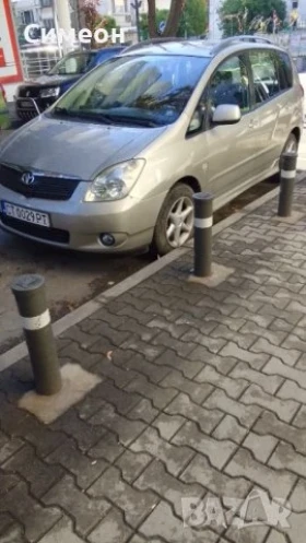 Toyota Corolla verso - 2000 € / 3911.66 лв. - 29777659 2