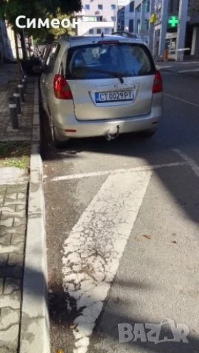 Toyota Corolla verso - 2000 € / 3911.66 лв. - 29777659 4