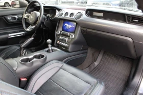 Ford Mustang GT * Ръчка * ФИКСИРАНА ЦЕНА ДО БГ * CARFAX , снимка 11
