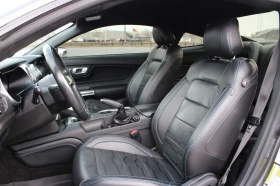Ford Mustang GT * Ръчка * ФИКСИРАНА ЦЕНА ДО БГ * CARFAX , снимка 12