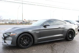 Ford Mustang GT * Ръчка * ФИКСИРАНА ЦЕНА ДО БГ * CARFAX , снимка 3