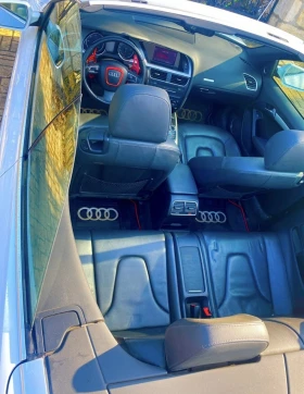 Audi A5 3.0TDI/4X4/КАБРИО/ - 8200 € / 16037.81 лв. - 65099861 14
