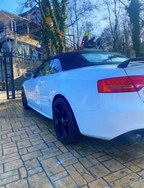 Audi A5 3.0TDI/4X4/КАБРИО/ - 8200 € / 16037.81 лв. - 65099861 8