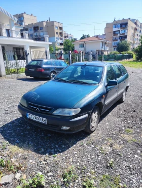 Citroen Xsara 