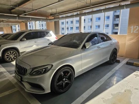 Mercedes-Benz C 200, снимка 2 - Автомобили и джипове - 53642682