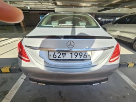 Mercedes-Benz C 200, снимка 4 - Автомобили и джипове - 53642682