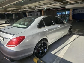 Mercedes-Benz C 200, снимка 5 - Автомобили и джипове - 53642682
