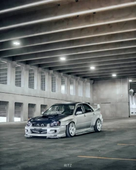 Subaru WRX * STI WINGS* WRC SIDE SKIRTS*  | Auto.bg — изображение 4