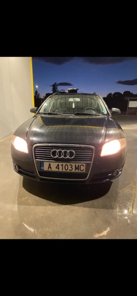 Audi A4 B7 2.0 TDI S-Line