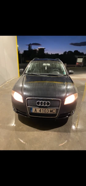 Audi A4 B7 2.0 TDI S-Line - 3000 € / 5867.49 лв. - 19252275 2