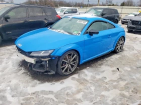 ����� �� �������� �� Audi Tt S| ����� �� ������